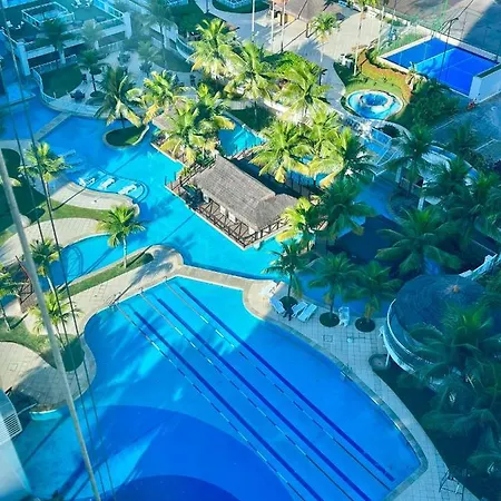 Barra Da Tijuca Depto Decorado En Exclusivo Resort Rio de Janeiro Exterior photo