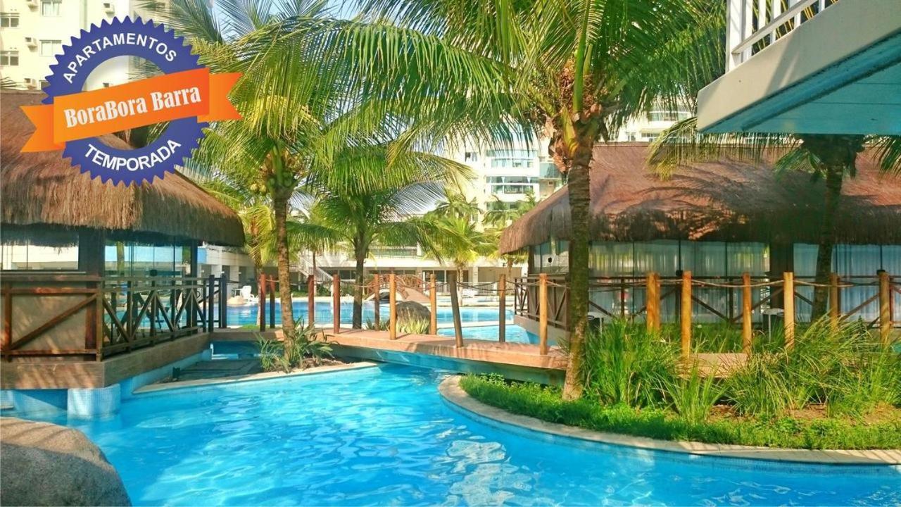 Apartment Barra Da Tijuca Depto Decorado En Exclusivo Rio de Janeiro