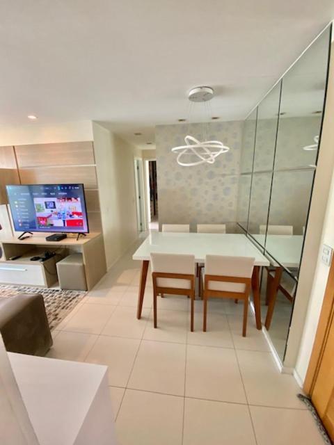 Barra Da Tijuca Depto Decorado En Exclusivo Apartment *