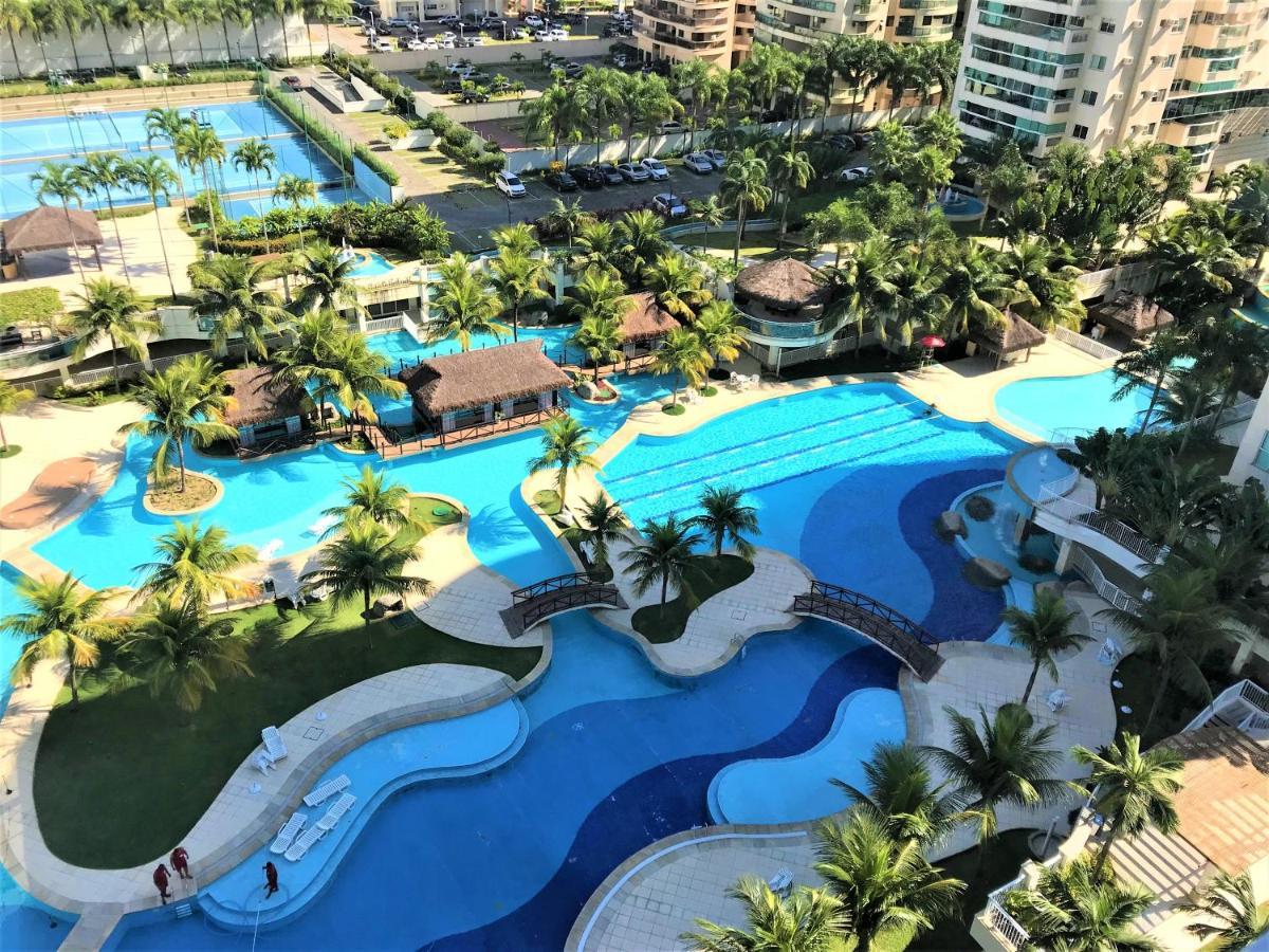 Barra Da Tijuca Depto Decorado En Exclusivo Apartment