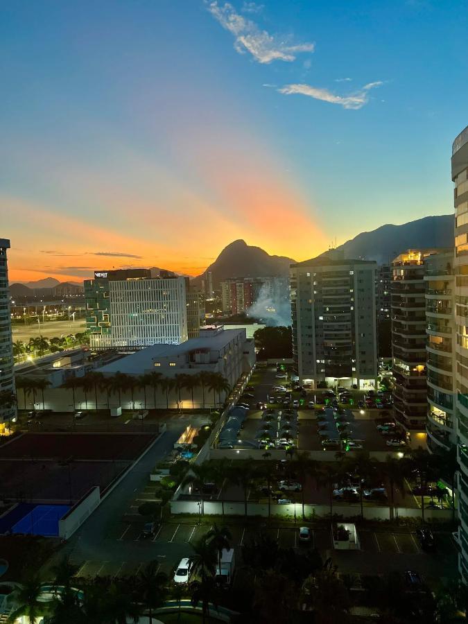 Apartment Barra Da Tijuca Depto Decorado En Exclusivo *
