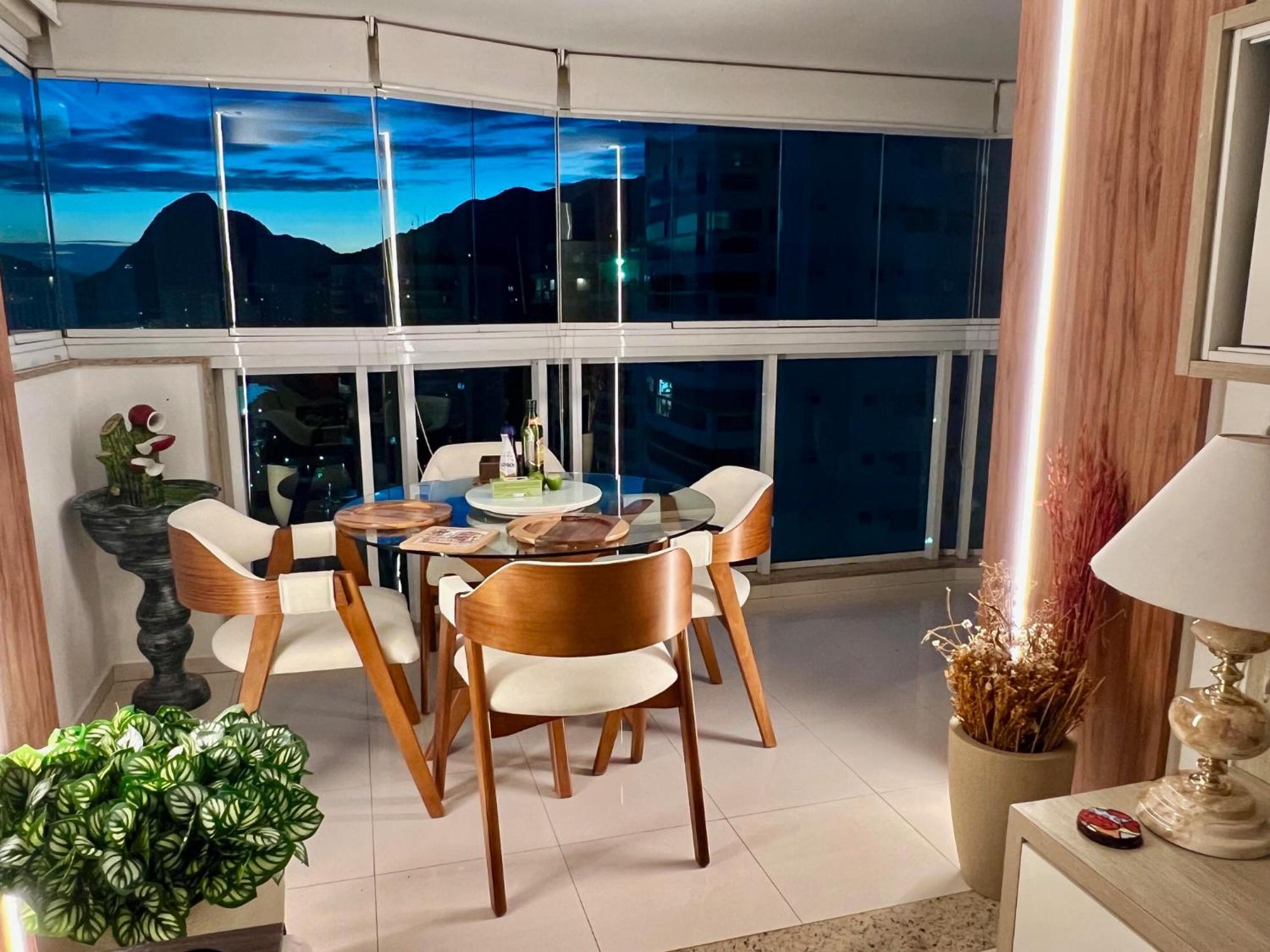Barra Da Tijuca Depto Decorado En Exclusivo Apartment *
