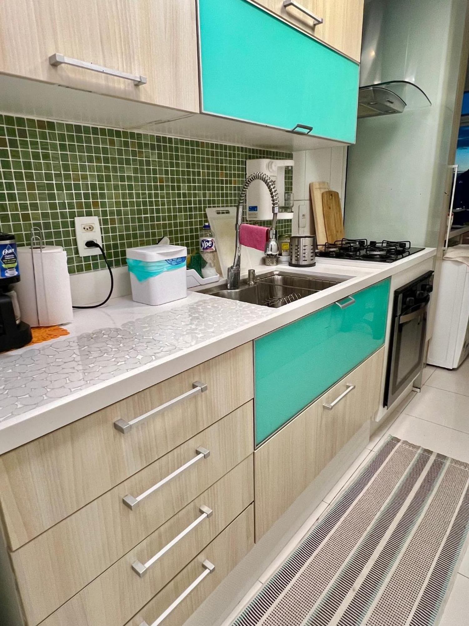 Barra Da Tijuca Depto Decorado En Exclusivo Apartment Rio de Janeiro